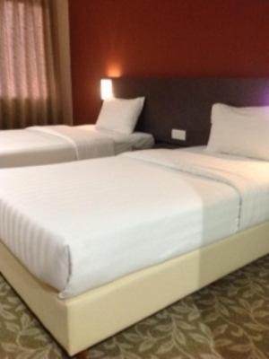 Nouvelle Hotel Johor Kulai Exterior photo